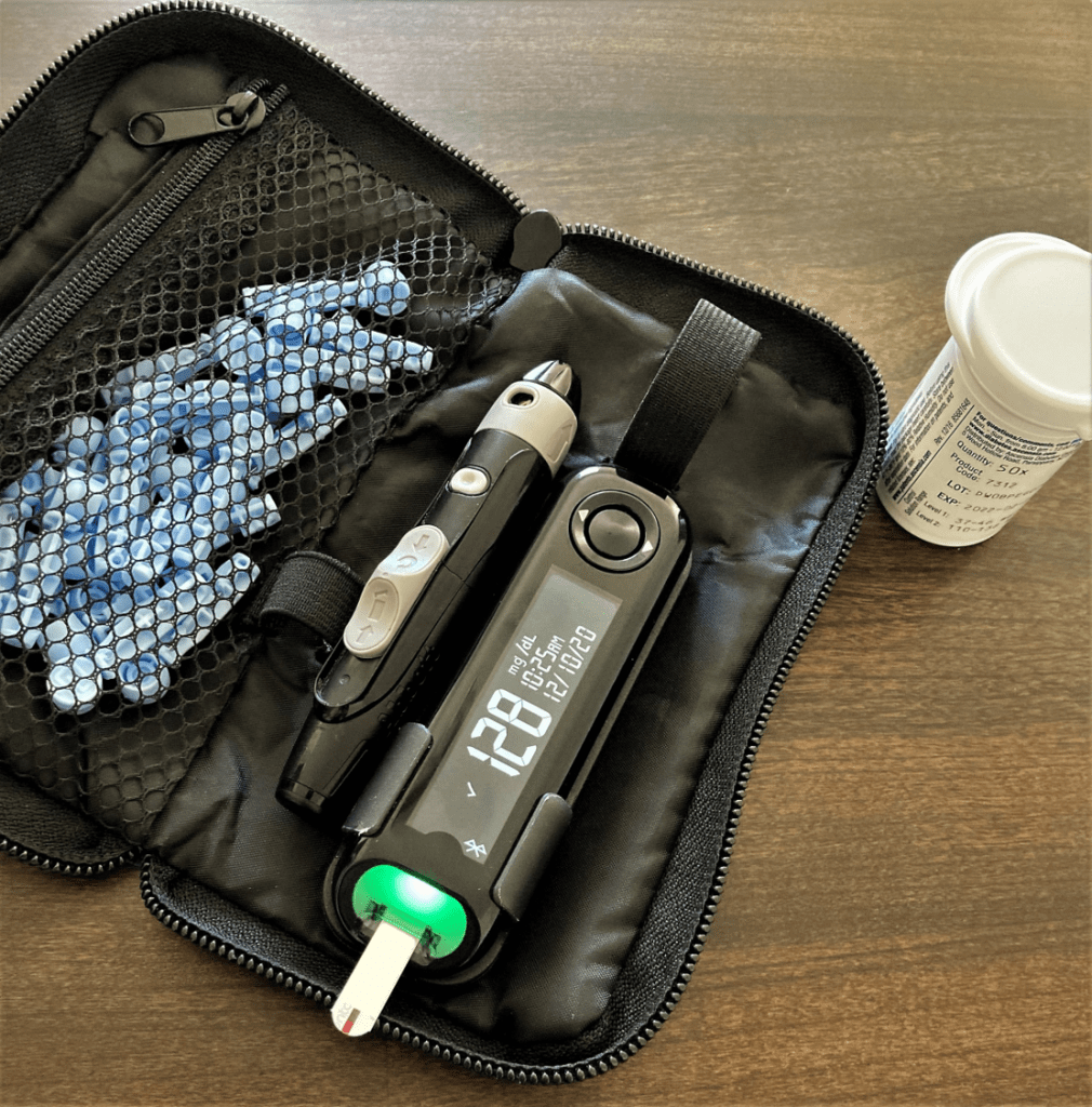 Properly Check Blood Sugar